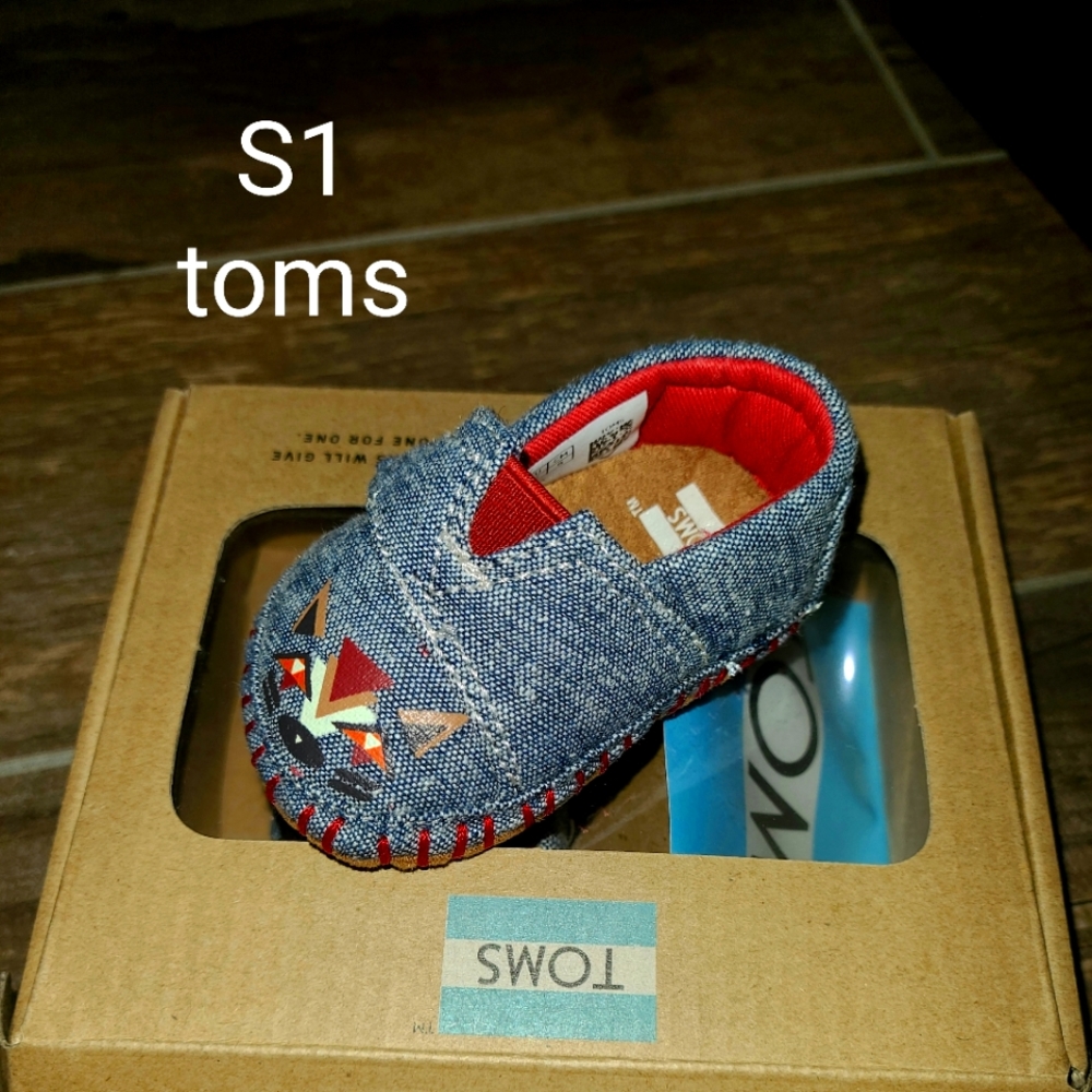 Tom's in box